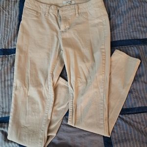 Khaki pants